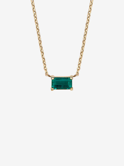 
            Emerald Necklace 0.28