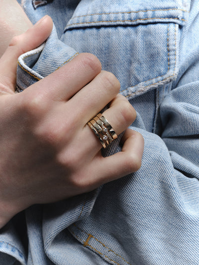 
            Diamond Ring 0.06