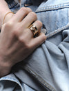
        Diamond Ring 0.11